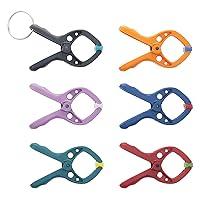 Algopix Similar Product 15 - wolfcraft microfix Mini Spring Clamp