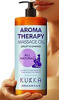 Algopix Similar Product 19 - Aromatherapy Massage Oil 676 Oz 