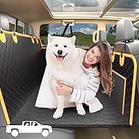 Algopix Similar Product 18 - Toffos Dog Car Seat Cover for Trucks