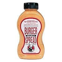 Algopix Similar Product 18 - Todd Wilburs Top Secret Burger Secret