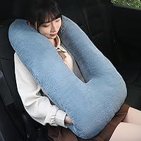 Algopix Similar Product 11 - MissSoul Kids Travel Pillow for Car