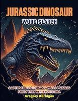 Algopix Similar Product 19 - Jurassic Dinosaur Word Search