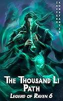 Algopix Similar Product 10 - The Thousand Li Path A Wuxia Series