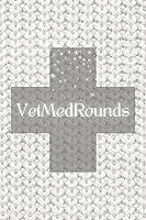 Algopix Similar Product 11 - VetMedRounds Rounding Book Winter