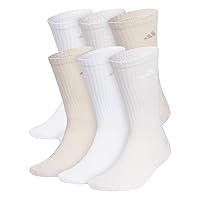 Algopix Similar Product 10 - Athletic Cushioned Crew Socks with arch