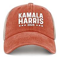 Algopix Similar Product 20 - Tywonmy KAMALA HARRIS 2024 Hat Trucker