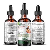 Algopix Similar Product 11 - Heavenly Herbals Inc Crataegus