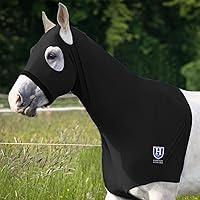 Algopix Similar Product 5 - Harrison Howard Horse Stretch Hood