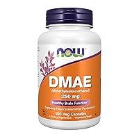 Algopix Similar Product 18 - NOW Foods Supplements DMAE