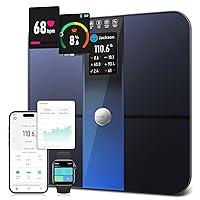 Algopix Similar Product 4 - Runstar Smart Scale for Body Weight and