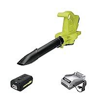 Algopix Similar Product 7 - Sun Joe IONBVXR 40V VariableSpeed