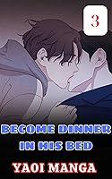 Algopix Similar Product 13 - Become dinner in his bed_Vol 3 Yaoi bl
