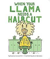 Algopix Similar Product 15 - When Your Llama Needs a Haircut