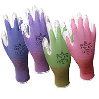 Algopix Similar Product 12 - 4 Pack Showa Atlas NT370 Atlas Nitrile