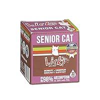 Algopix Similar Product 1 - Licks Pill Free Senior Cat  Joint