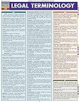 Algopix Similar Product 20 - Legal Terminology QuickStudy Laminated