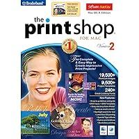 Algopix Similar Product 12 - The Print Shop 2 for Mac