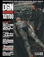 Algopix Similar Product 7 - DGN Tattoo Magazine 20 Years 178  15