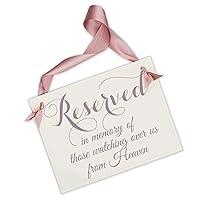 Algopix Similar Product 4 - Reserved In Memory of Those Watching