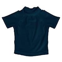 Algopix Similar Product 1 - My Swim Baby UV Shirt, Navy, Medium