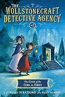 Algopix Similar Product 2 - The Case of the Girl in Grey The