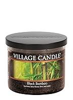 Algopix Similar Product 5 - Village Candle Black Bamboo 17 oz Glass