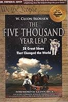 Algopix Similar Product 6 - The Five Thousand Year Leap 28 Great