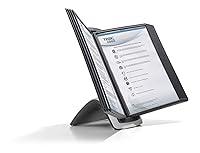 Algopix Similar Product 8 - Durable Sherpa Style Display Panel Desk
