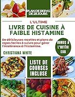 Algopix Similar Product 13 - LULTIME LIVRE DE CUISINE  FAIBLE