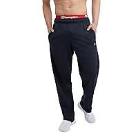 Algopix Similar Product 13 - Champion Mens Everyday Open Hem Cotton