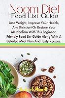 Algopix Similar Product 19 - Noom Diet Food List Guide Lose Weight