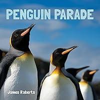 Algopix Similar Product 6 - Penguin Parade (Animal Lovers)