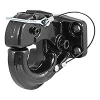 Algopix Similar Product 1 - CURT 48210 Pintle Hook Hitch 20000