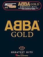 Algopix Similar Product 10 - ABBA Gold  Greatest Hits Songbook EZ