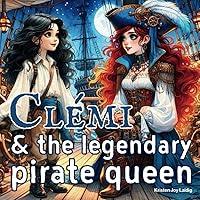 Algopix Similar Product 5 - Clmi  the Legendary Pirate Queen