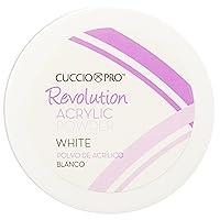 Algopix Similar Product 1 - Cuccio Pro Acrylic Powder  White 16