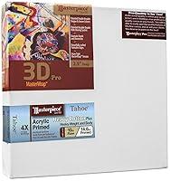 Algopix Similar Product 15 - Masterpiece Artist Canvas 45528 3D PRO