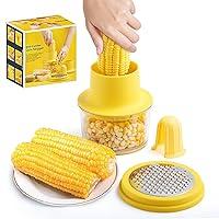 Algopix Similar Product 12 - Corn Peeler Corn Stripper Corn cob