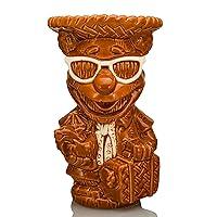 Algopix Similar Product 14 - Geeki Tikis The Muppets Fozzie Bear