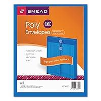 Algopix Similar Product 16 - Smead 89542 Poly String  Button