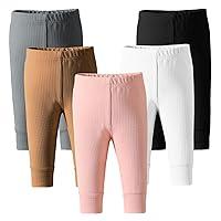 Algopix Similar Product 6 - Dalukit Baby Girl Pants Leggings