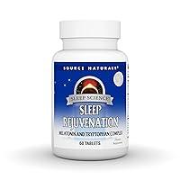 Algopix Similar Product 11 - Source Naturals Sleep Science Sleep