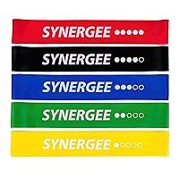 Algopix Similar Product 2 - Synergee Mini Band Resistance Band Loop