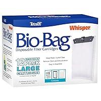 Algopix Similar Product 11 - Tetra Whisper BioBag Replacement