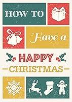 Algopix Similar Product 4 - How to Have a Happy Christmas Pack of