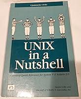 Algopix Similar Product 12 - UNIX in a Nutshell System V Edition A