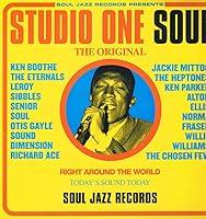 Algopix Similar Product 12 - Studio One Soul [Vinyl]