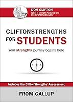 Algopix Similar Product 16 - CliftonStrengths for Students