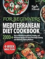 Algopix Similar Product 12 - Mediterranean Diet Cookbook for