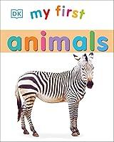 Algopix Similar Product 20 - My First Animals (My First Board Books)